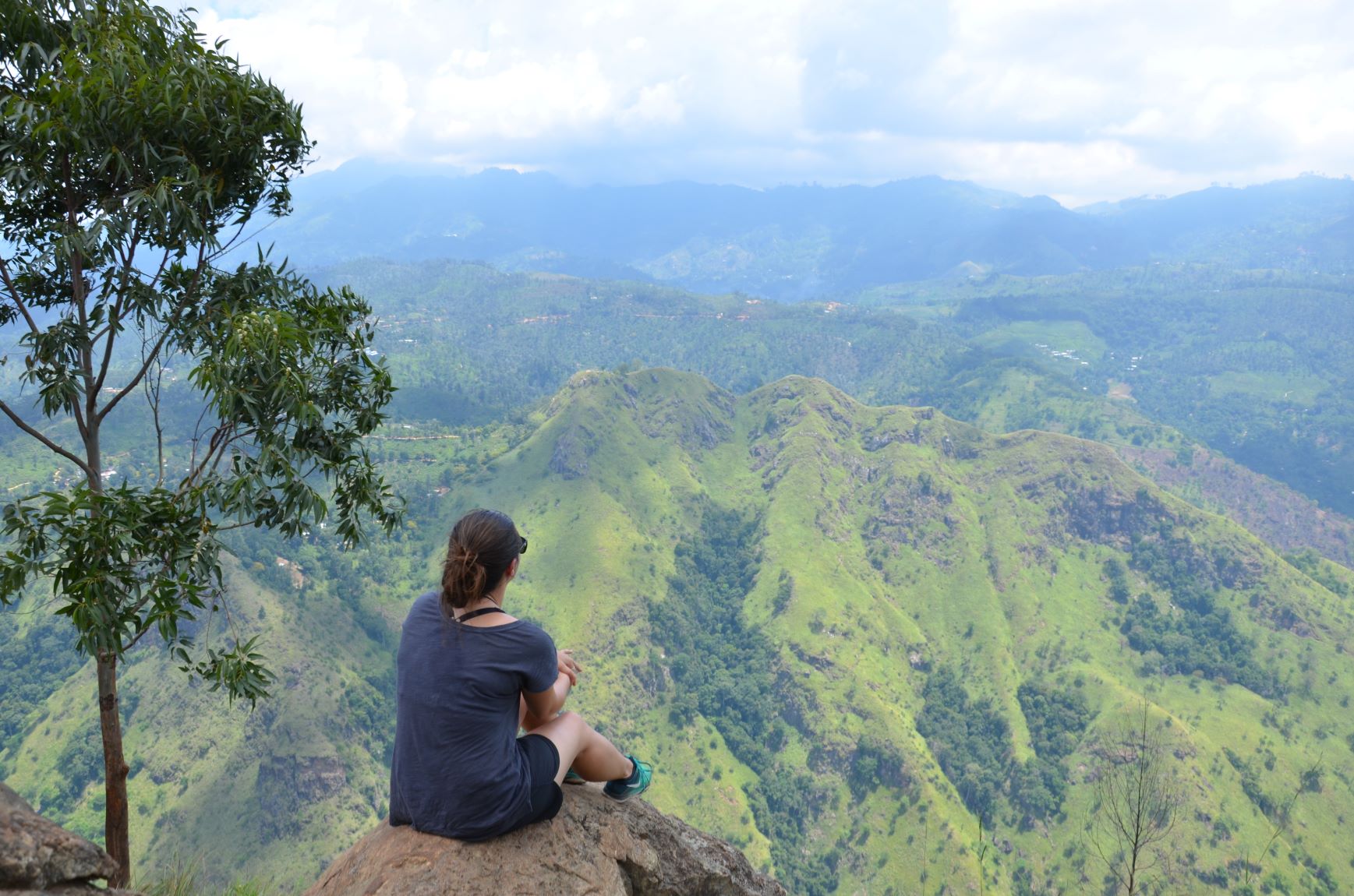 ellie grace in sri lanka